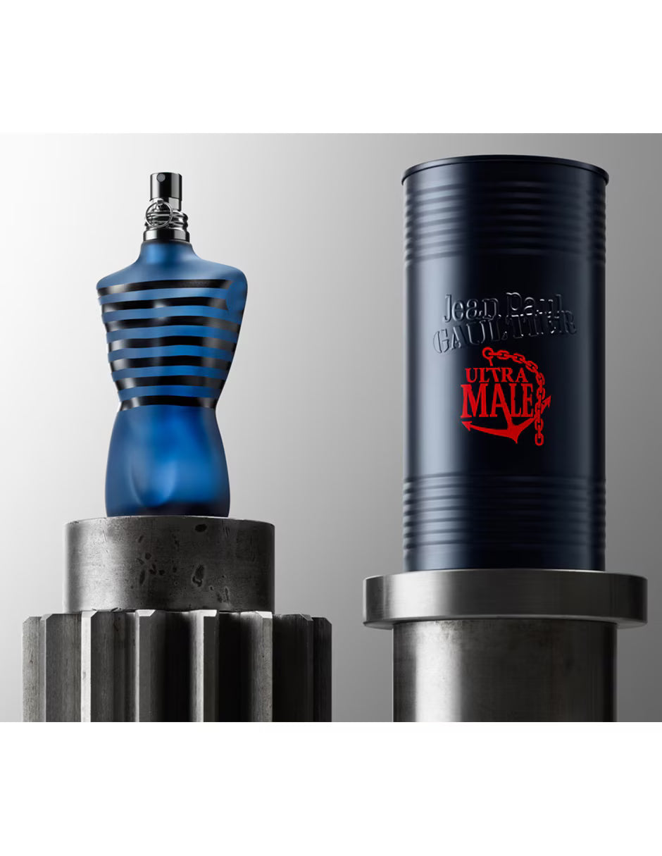 JEAN PAUL GAULTIER  Eau de toilette Ultra Male para hombre