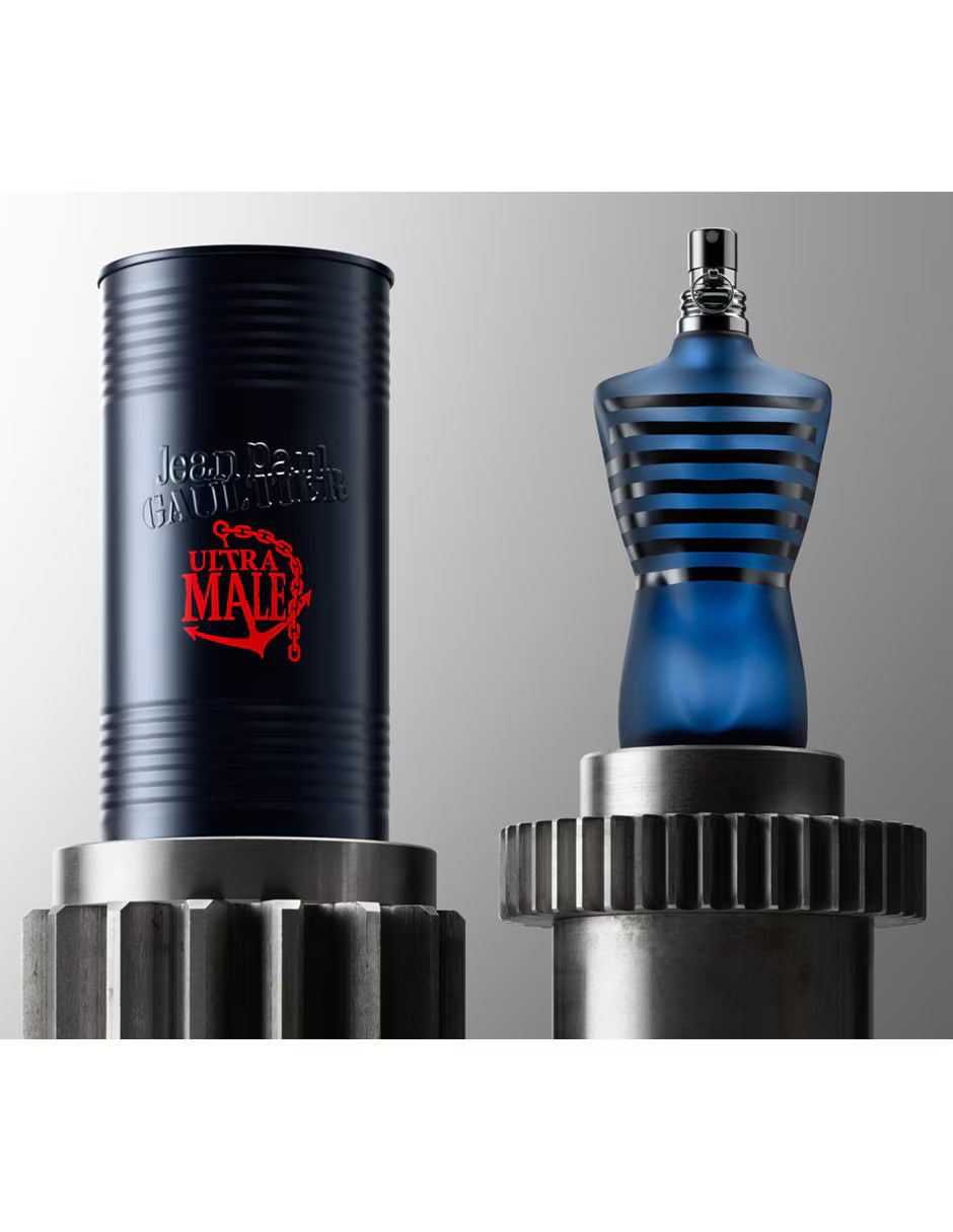 JEAN PAUL GAULTIER  Eau de toilette Ultra Male para hombre