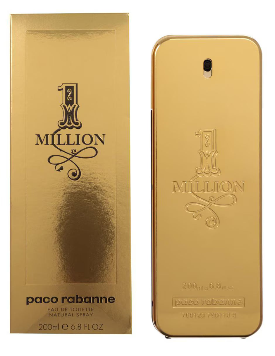 RABANNE  Eau de toilette 1 Million para hombre