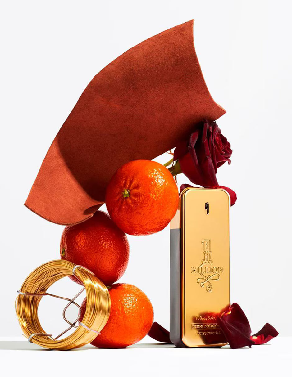 RABANNE  Eau de toilette 1 Million para hombre