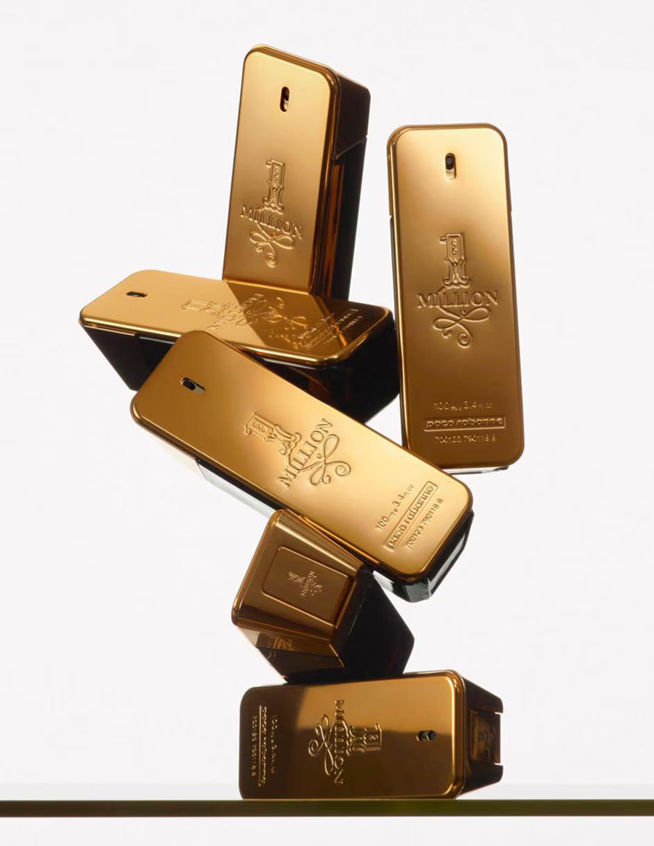RABANNE  Eau de toilette 1 Million para hombre
