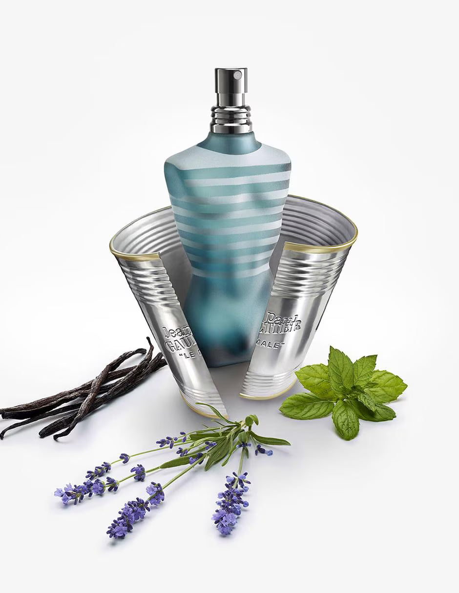 JEAN PAUL GAULTIER  Eau de toilette Le Male para hombre