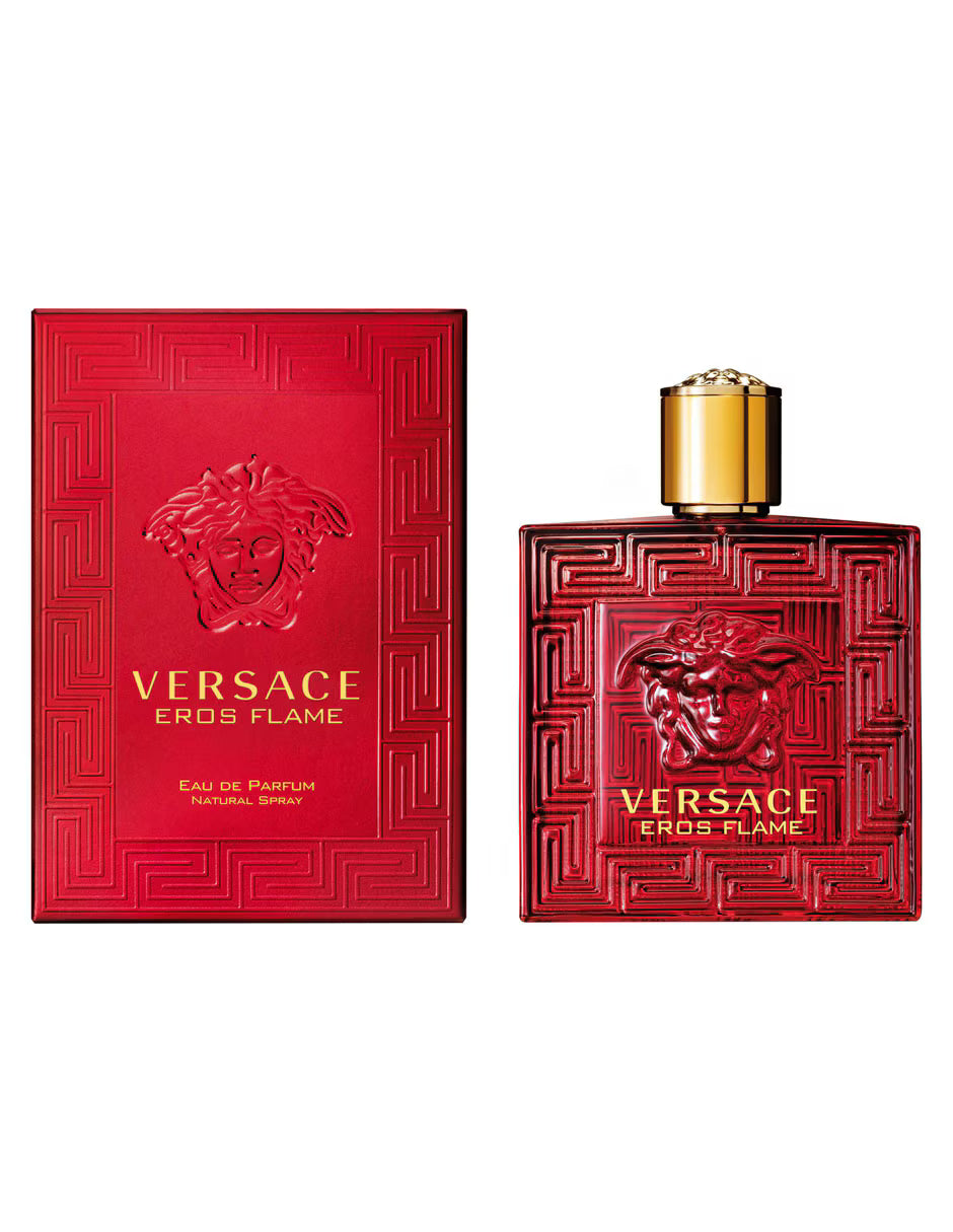 VERSACE  Eau de parfum Eros Flame para hombre