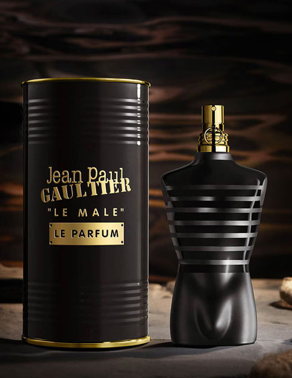 JEAN PAUL GAULTIER  Eau de parfum Le Male Le Parfum para hombre