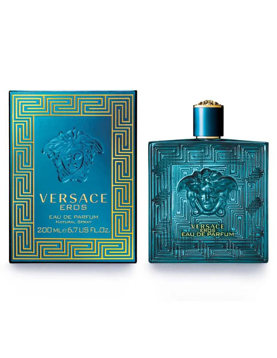VERSACE  Eau de parfum Eros para hombre