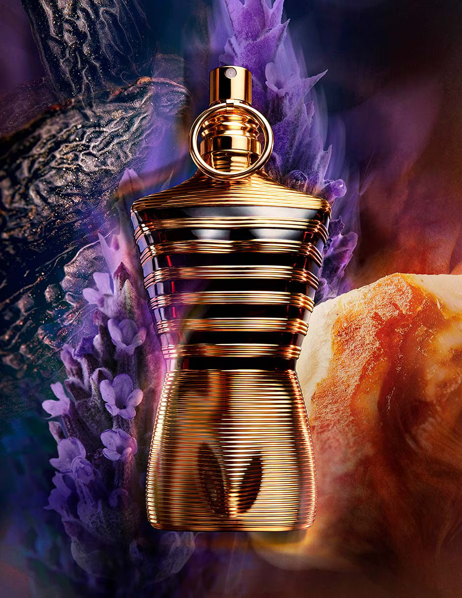 JEAN PAUL GAULTIER  Perfume Le Male Elixir para hombre