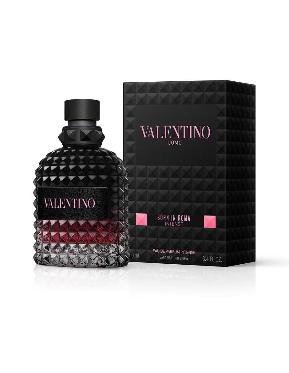 VALENTINO  Eau de parfum Born in Roma Intense Uomo para hombre