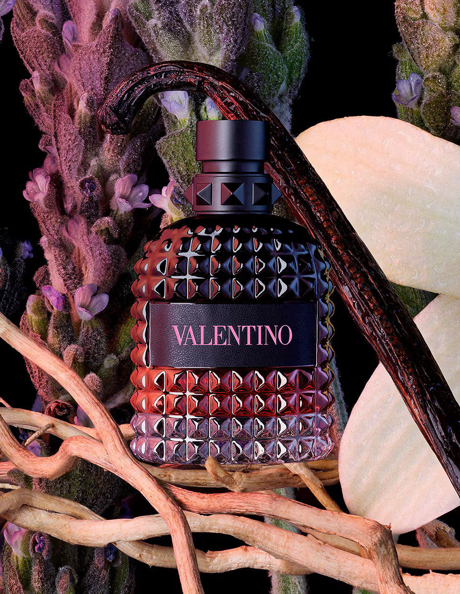 VALENTINO  Eau de parfum Born in Roma Intense Uomo para hombre