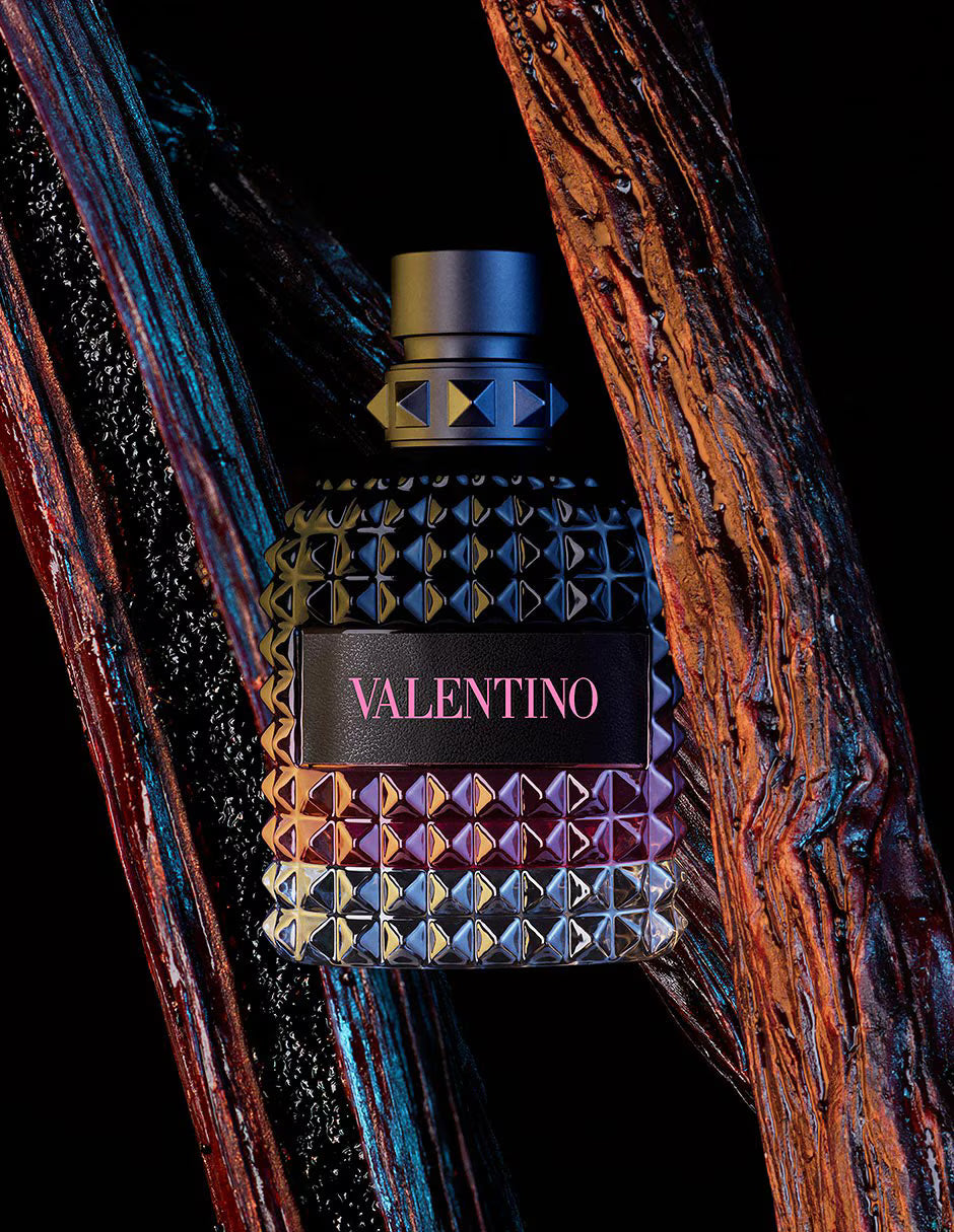 VALENTINO  Eau de parfum Born in Roma Intense Uomo para hombre