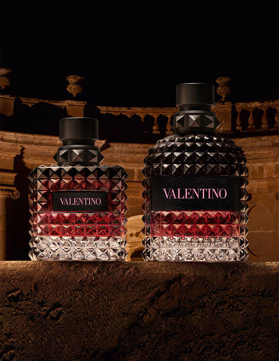 VALENTINO  Eau de parfum Born in Roma Intense Uomo para hombre