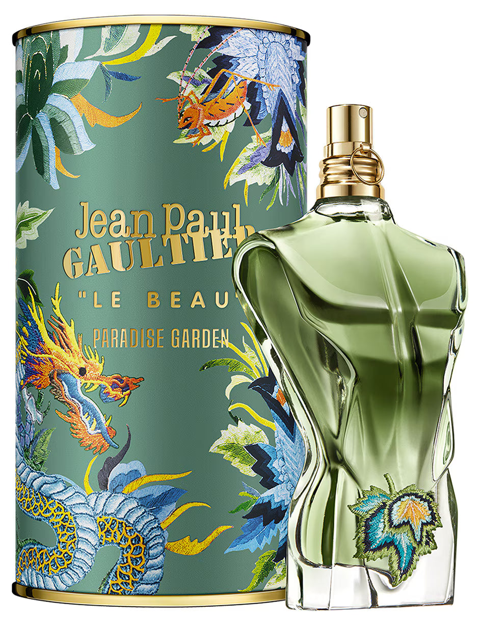 JEAN PAUL GAULTIER  Eau de parfum Le Beau Paradise Garden para hombre