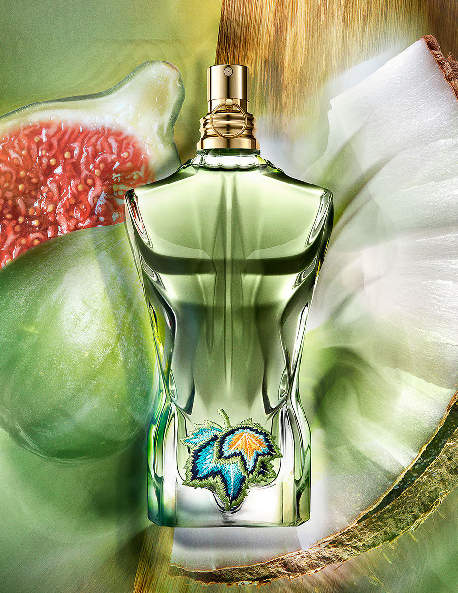 JEAN PAUL GAULTIER  Eau de parfum Le Beau Paradise Garden para hombre