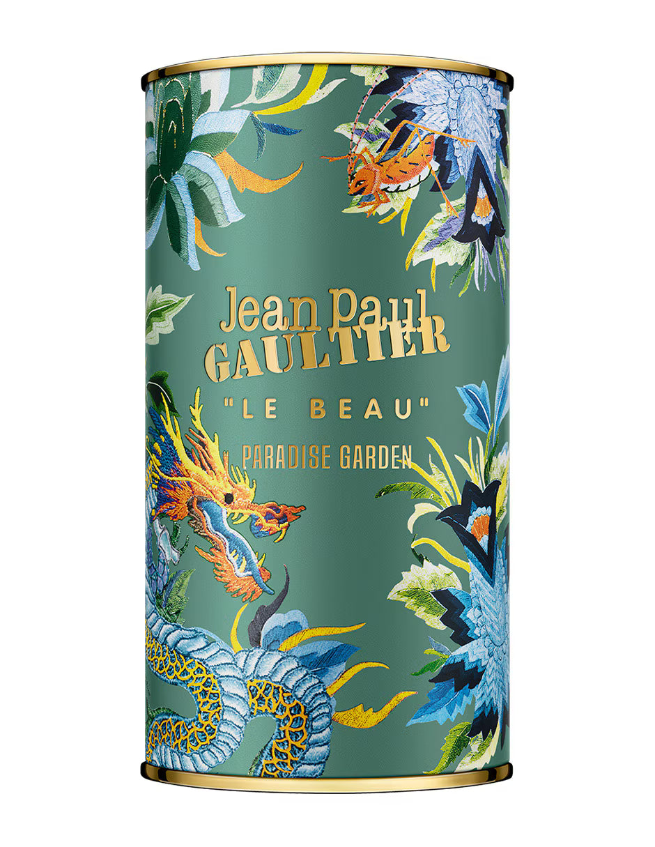 JEAN PAUL GAULTIER  Eau de parfum Le Beau Paradise Garden para hombre