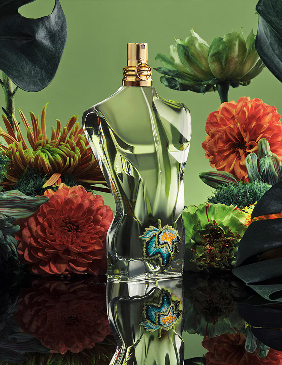 JEAN PAUL GAULTIER  Eau de parfum Le Beau Paradise Garden para hombre