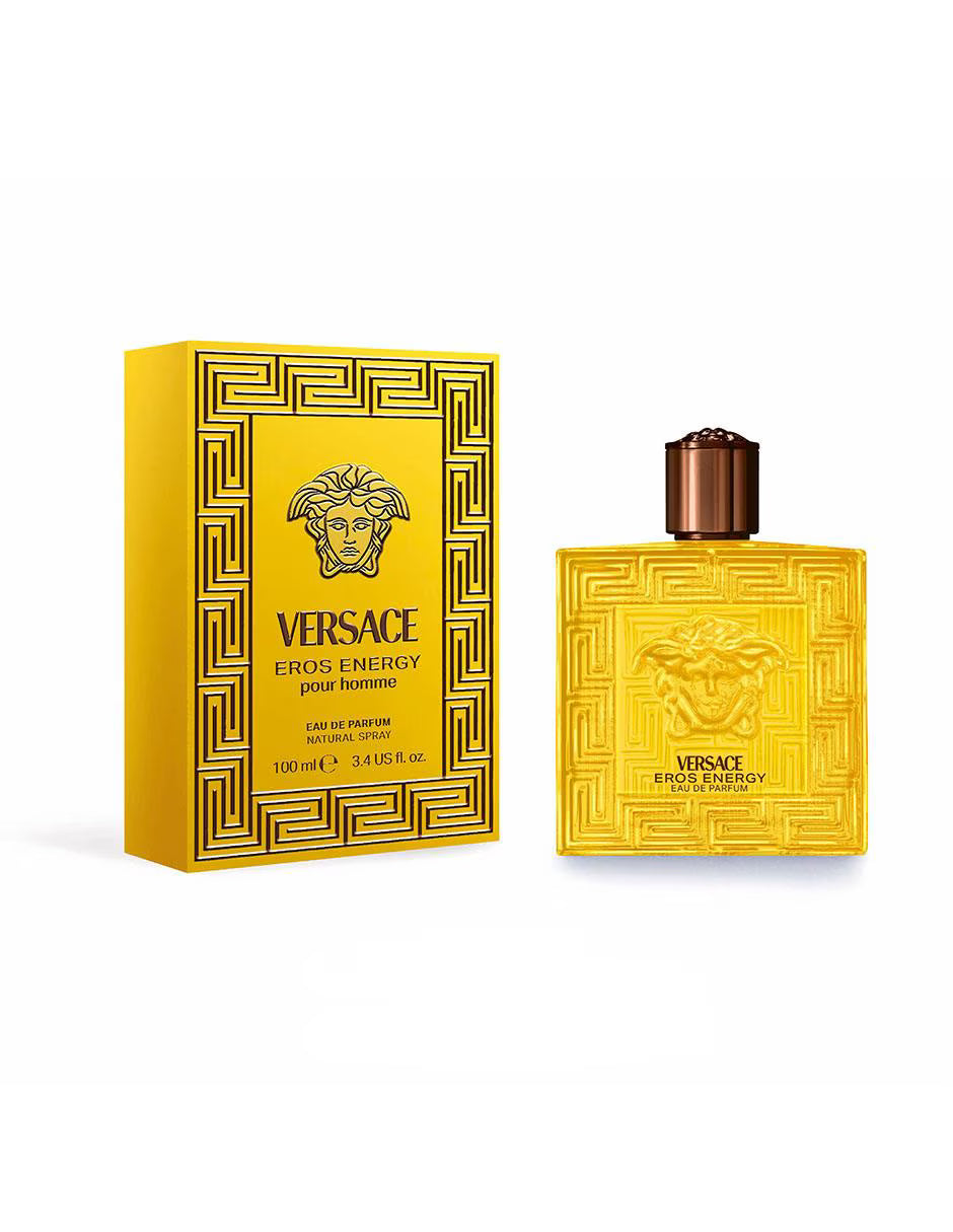 VERSACE  Eau de parfum Eros para hombre
