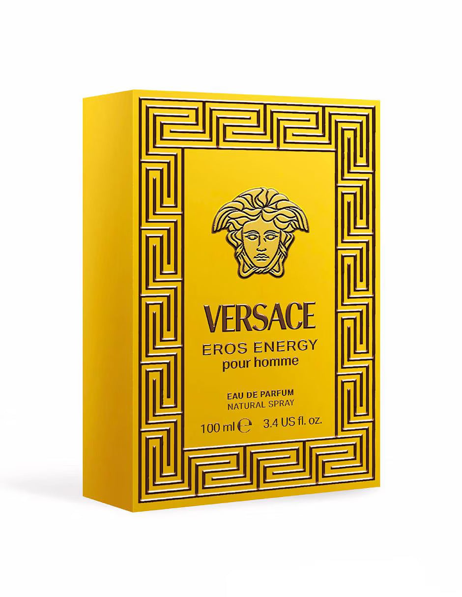 VERSACE  Eau de parfum Eros para hombre