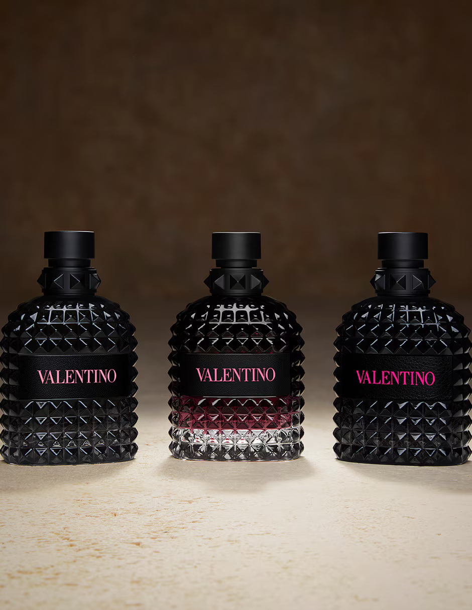 VALENTINO  Perfume Born In Roma Extradose para hombre