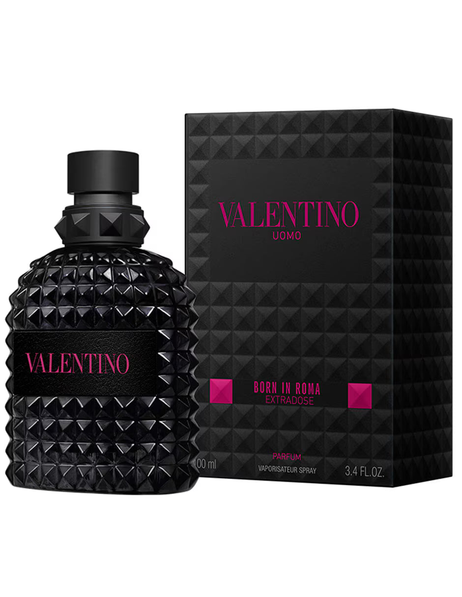VALENTINO  Perfume Born In Roma Extradose para hombre