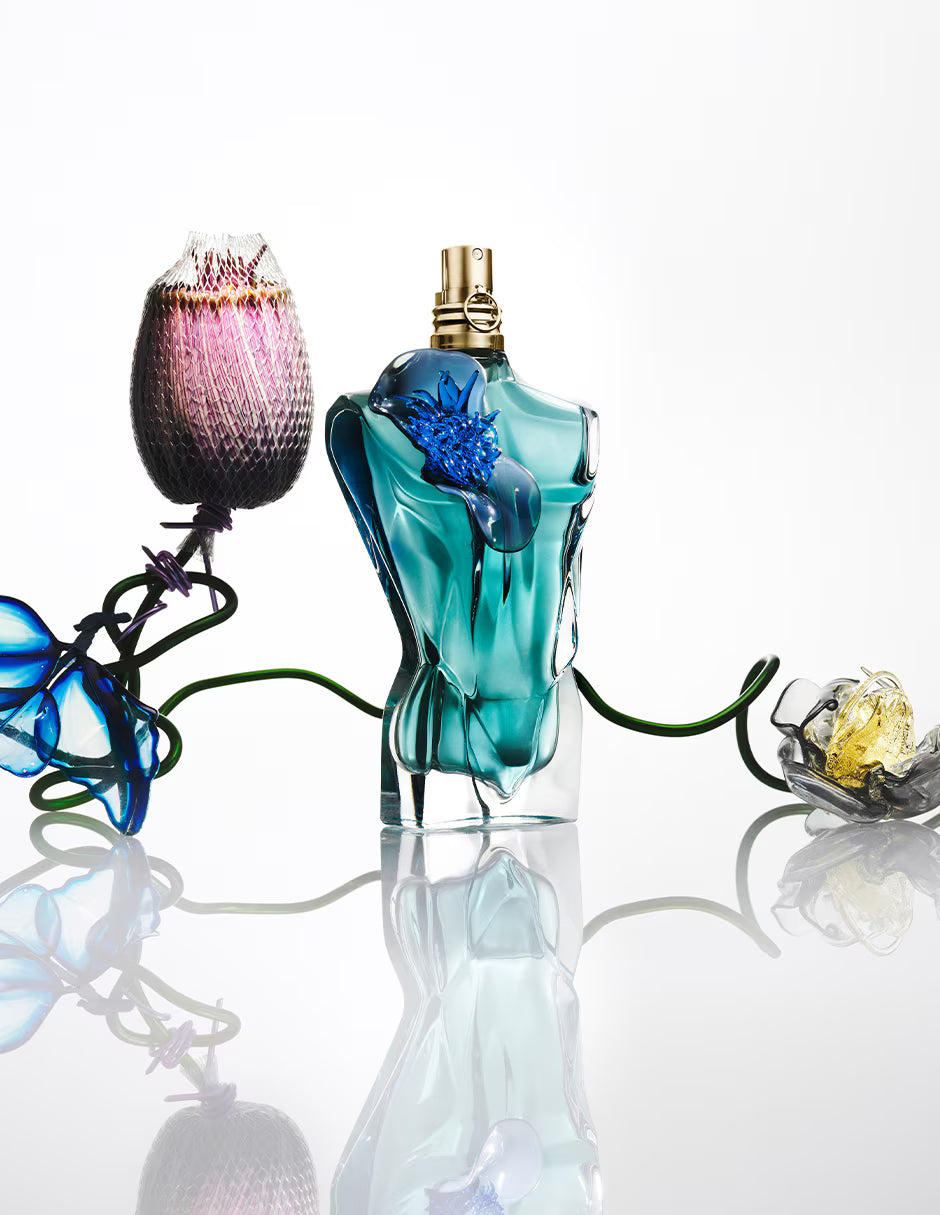 JEAN PAUL GAULTIER  Eau de parfum Le Beau Flower Edition para hombre