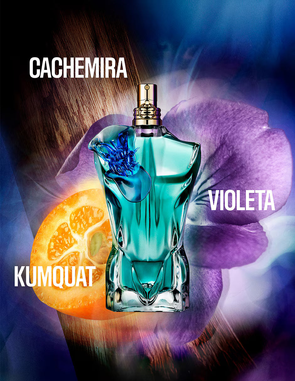 JEAN PAUL GAULTIER  Eau de parfum Le Beau Flower Edition para hombre