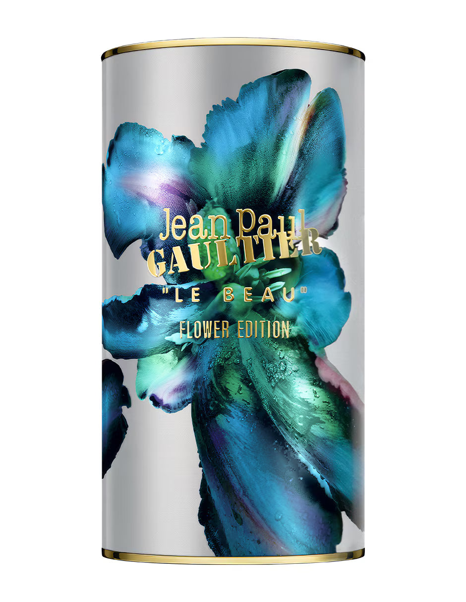 JEAN PAUL GAULTIER  Eau de parfum Le Beau Flower Edition para hombre