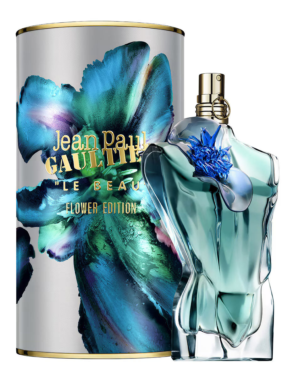 JEAN PAUL GAULTIER  Eau de parfum Le Beau Flower Edition para hombre