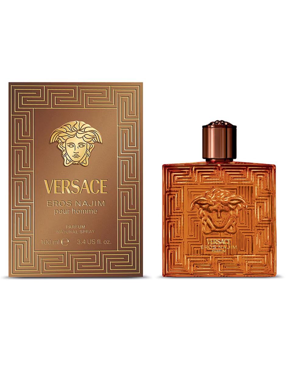 VERSACE  Perfume Eros para hombre