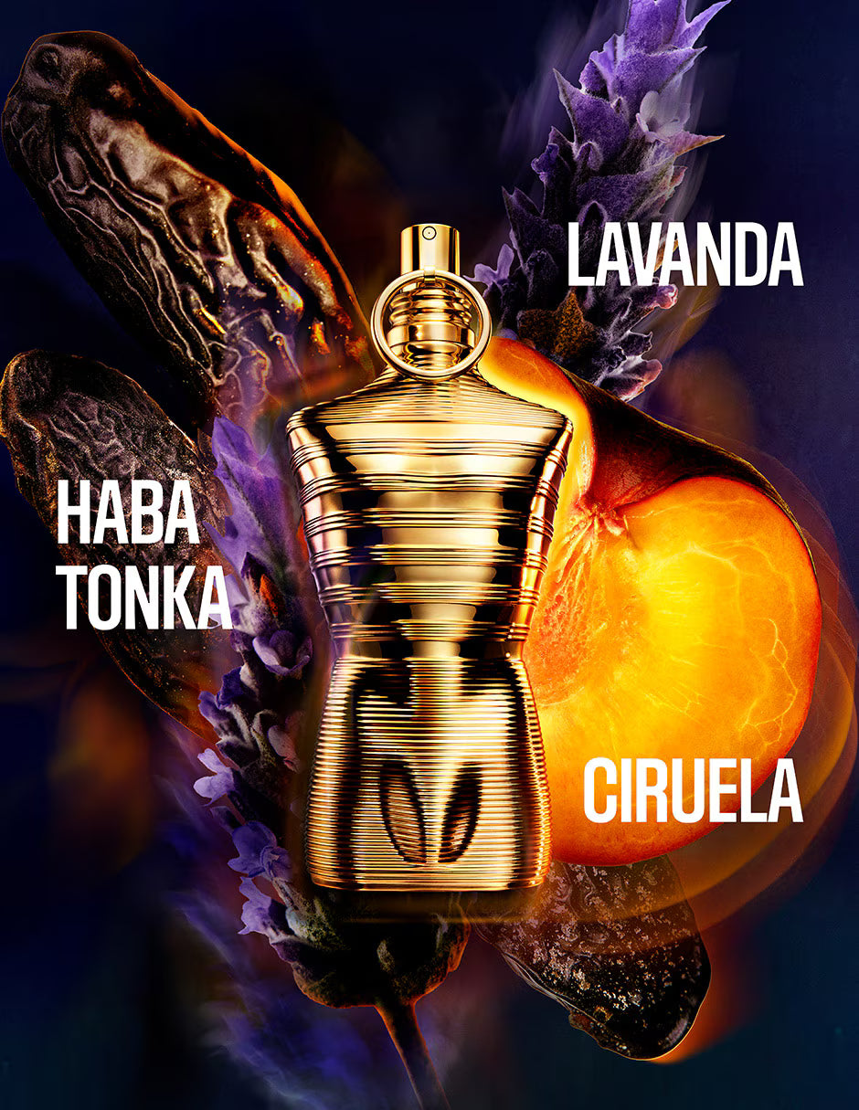 JEAN PAUL GAULTIER  Perfume Le Male Elixir Absolu para hombre