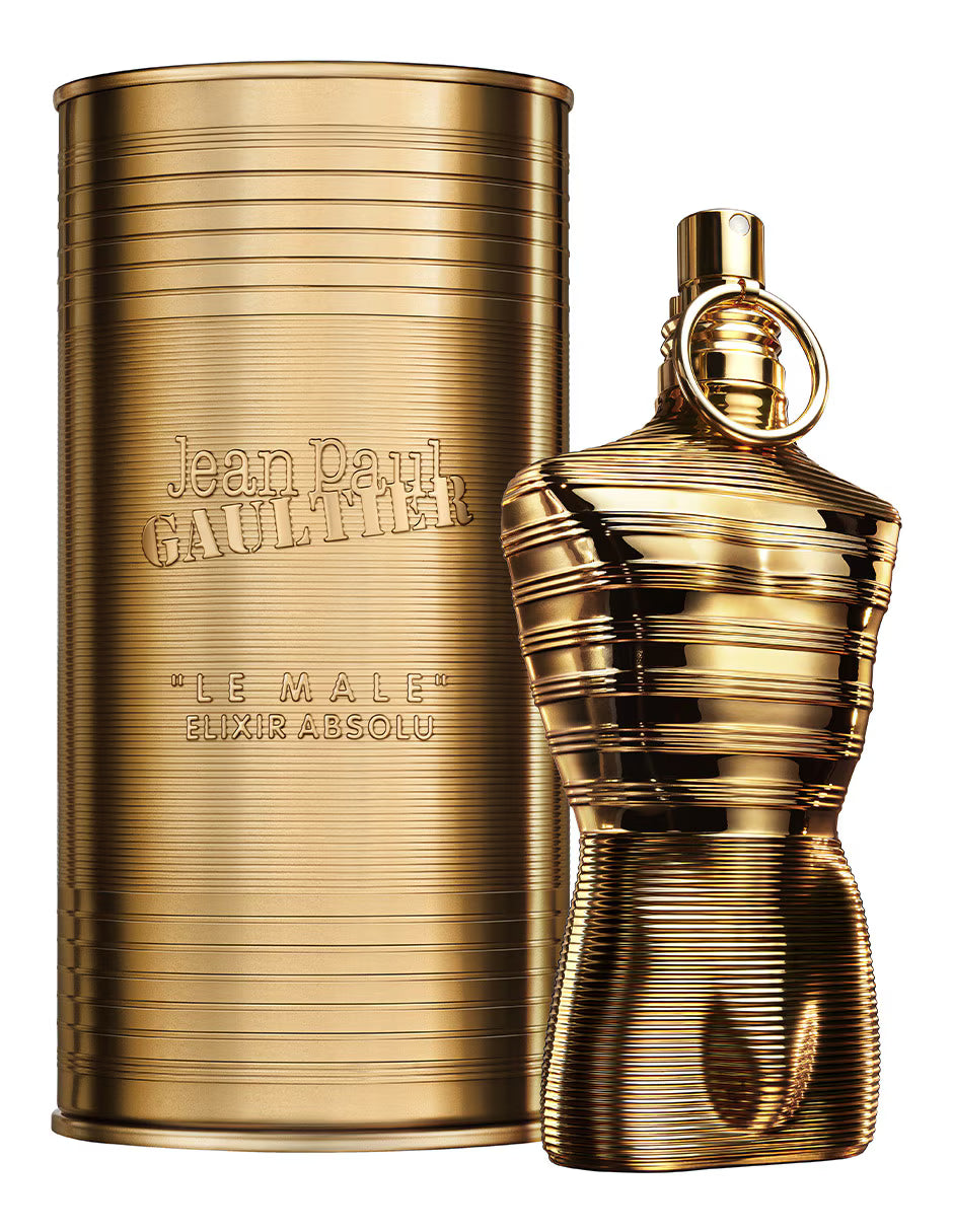 JEAN PAUL GAULTIER  Perfume Le Male Elixir Absolu para hombre
