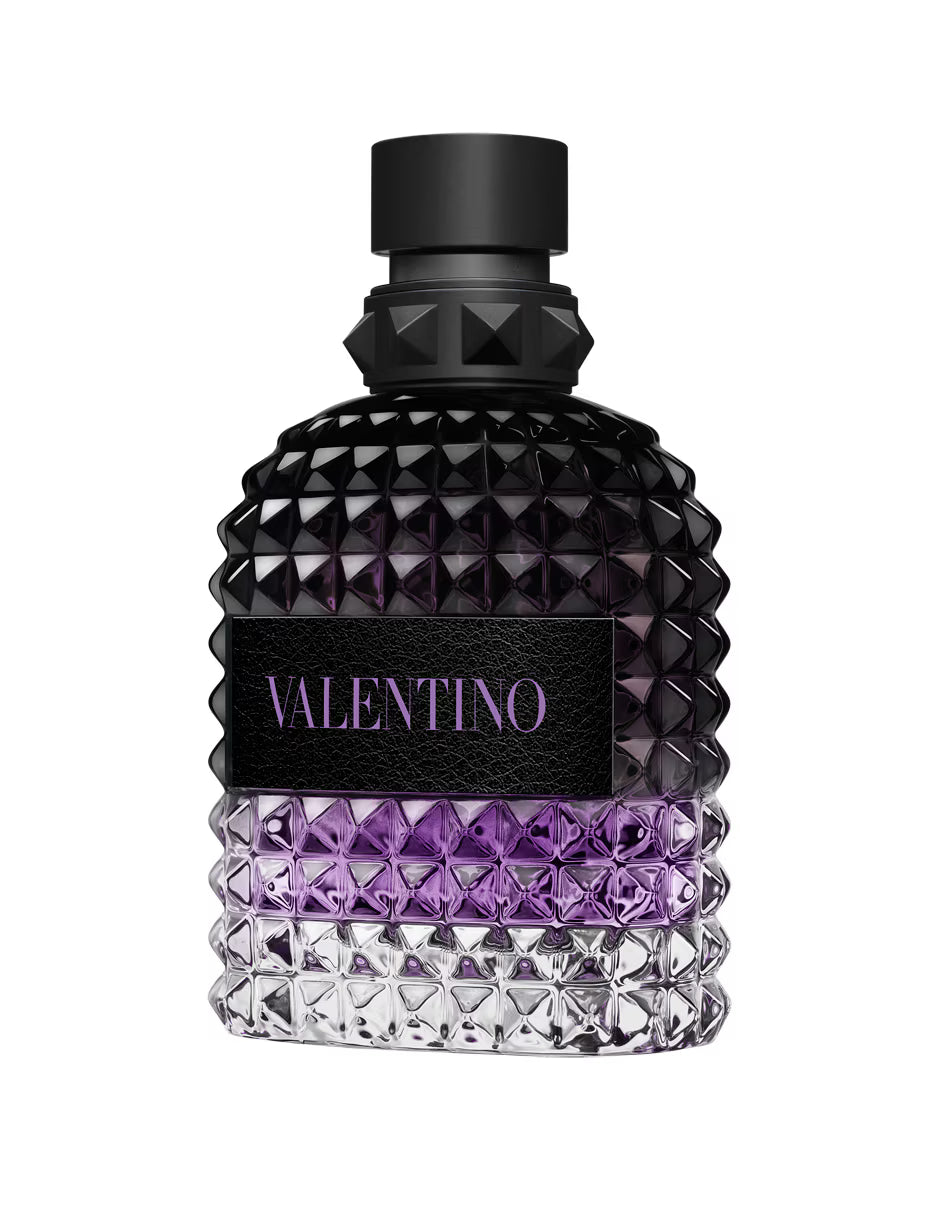 VALENTINO  Eau de toilette Born in Roma Uomo Purple Melancholia para hombre