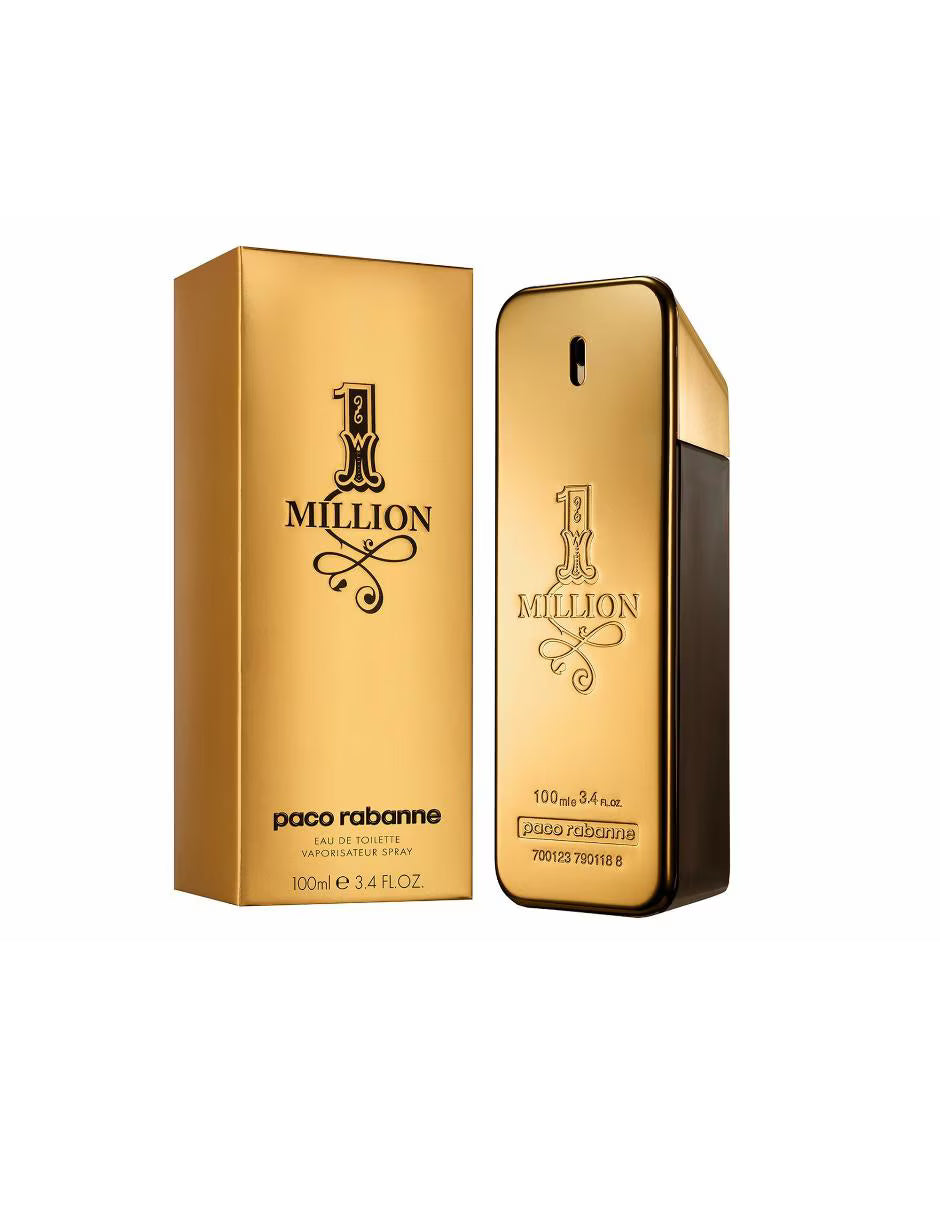 RABANNE  Eau de toilette 1 Million para hombre