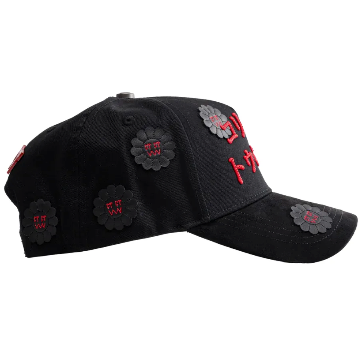 BARBAS HATS x CT "ORIENTAL TUMBADO