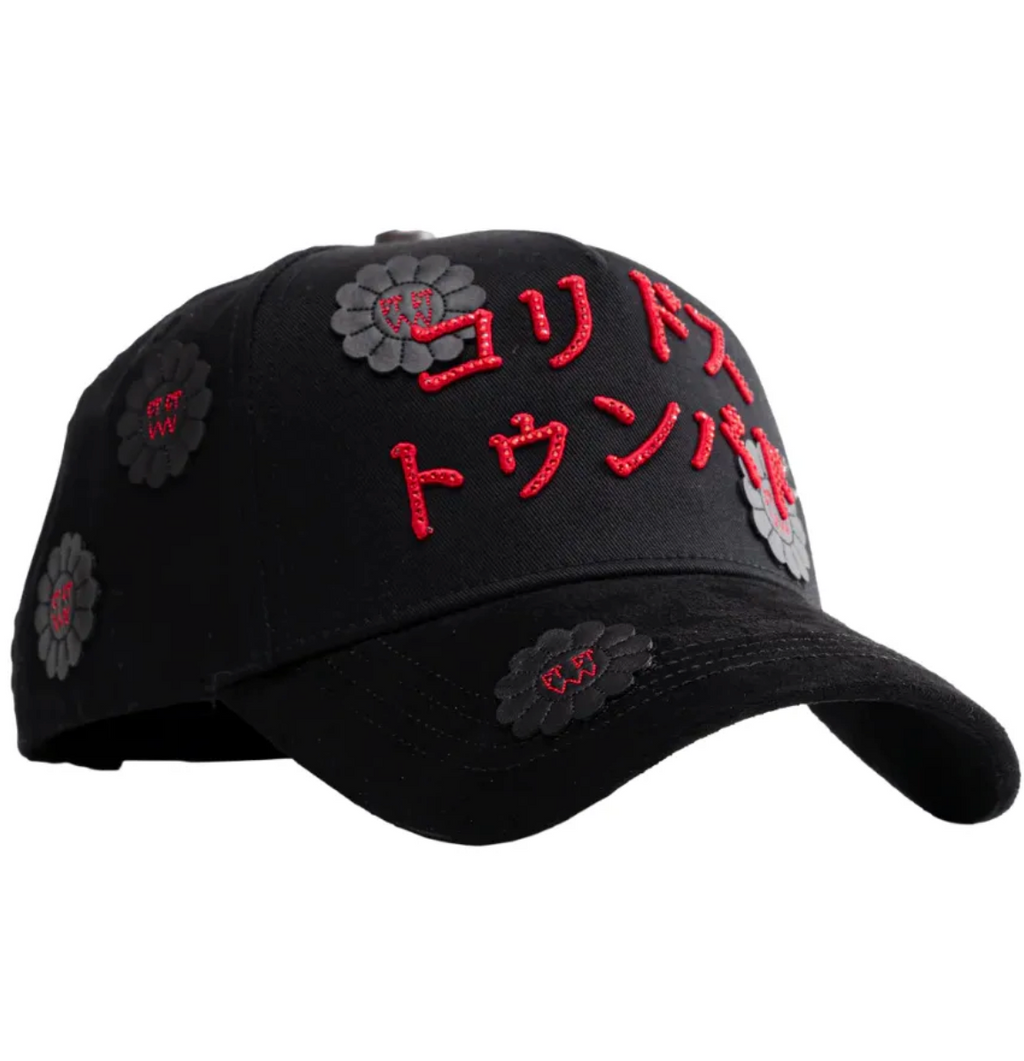 BARBAS HATS x CT "ORIENTAL TUMBADO