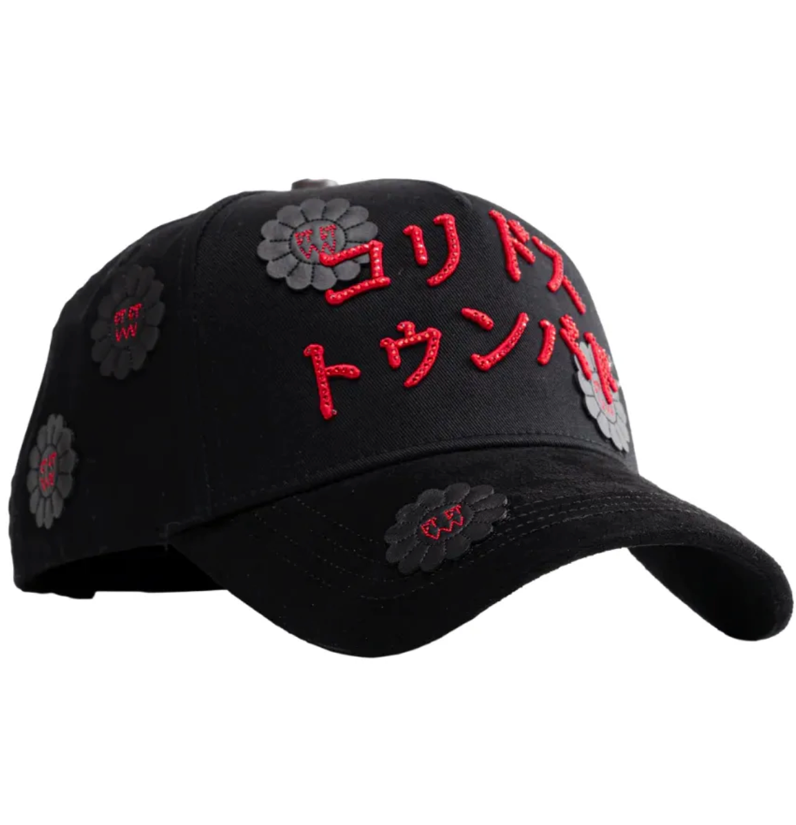BARBAS HATS x CT "ORIENTAL TUMBADO