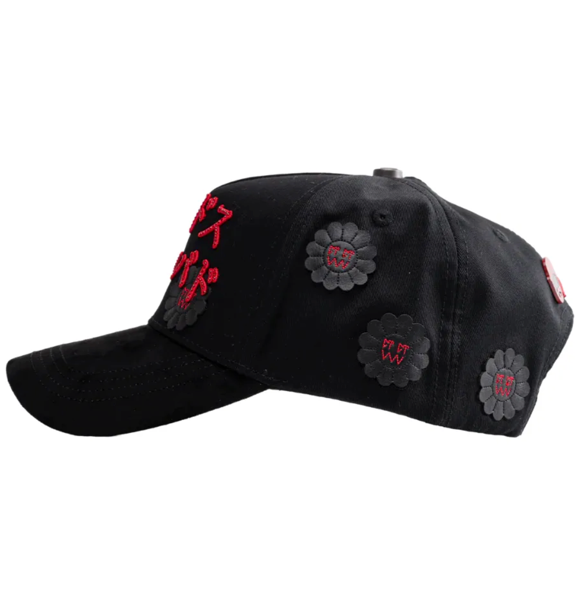 BARBAS HATS x CT "ORIENTAL TUMBADO