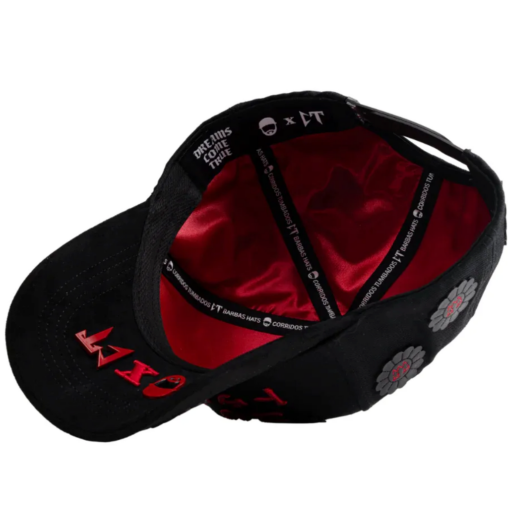 BARBAS HATS x CT "ORIENTAL TUMBADO