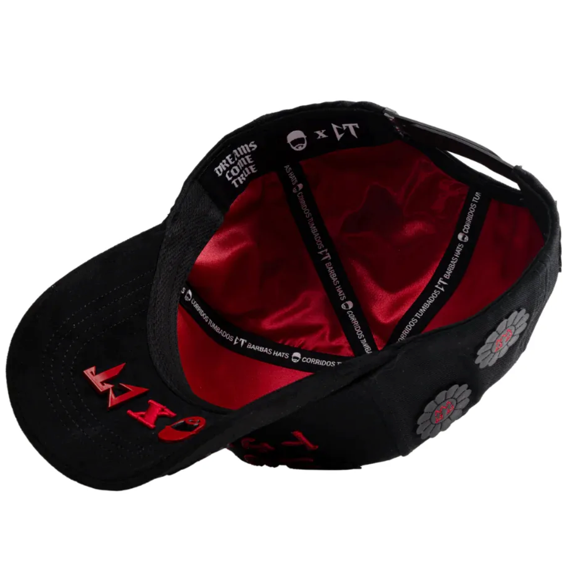 BARBAS HATS x CT "ORIENTAL TUMBADO