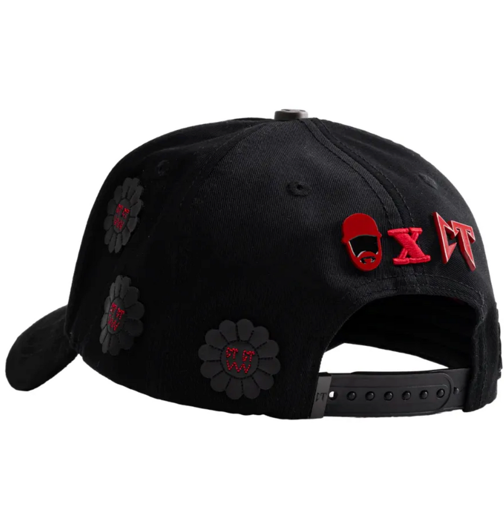 BARBAS HATS x CT "ORIENTAL TUMBADO
