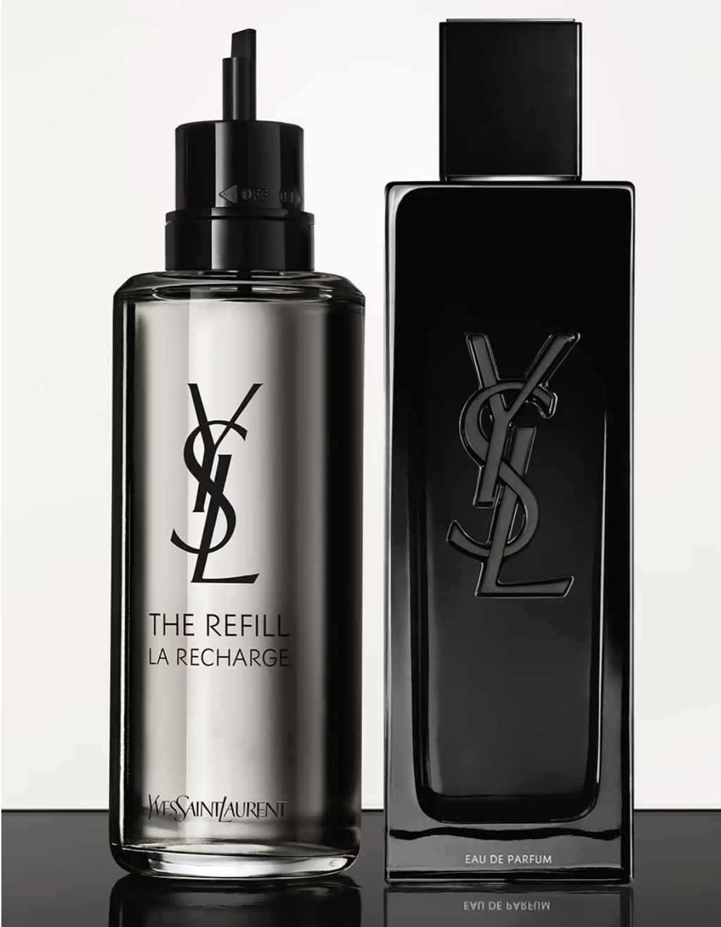 Eau de parfum MYSLF para hombre