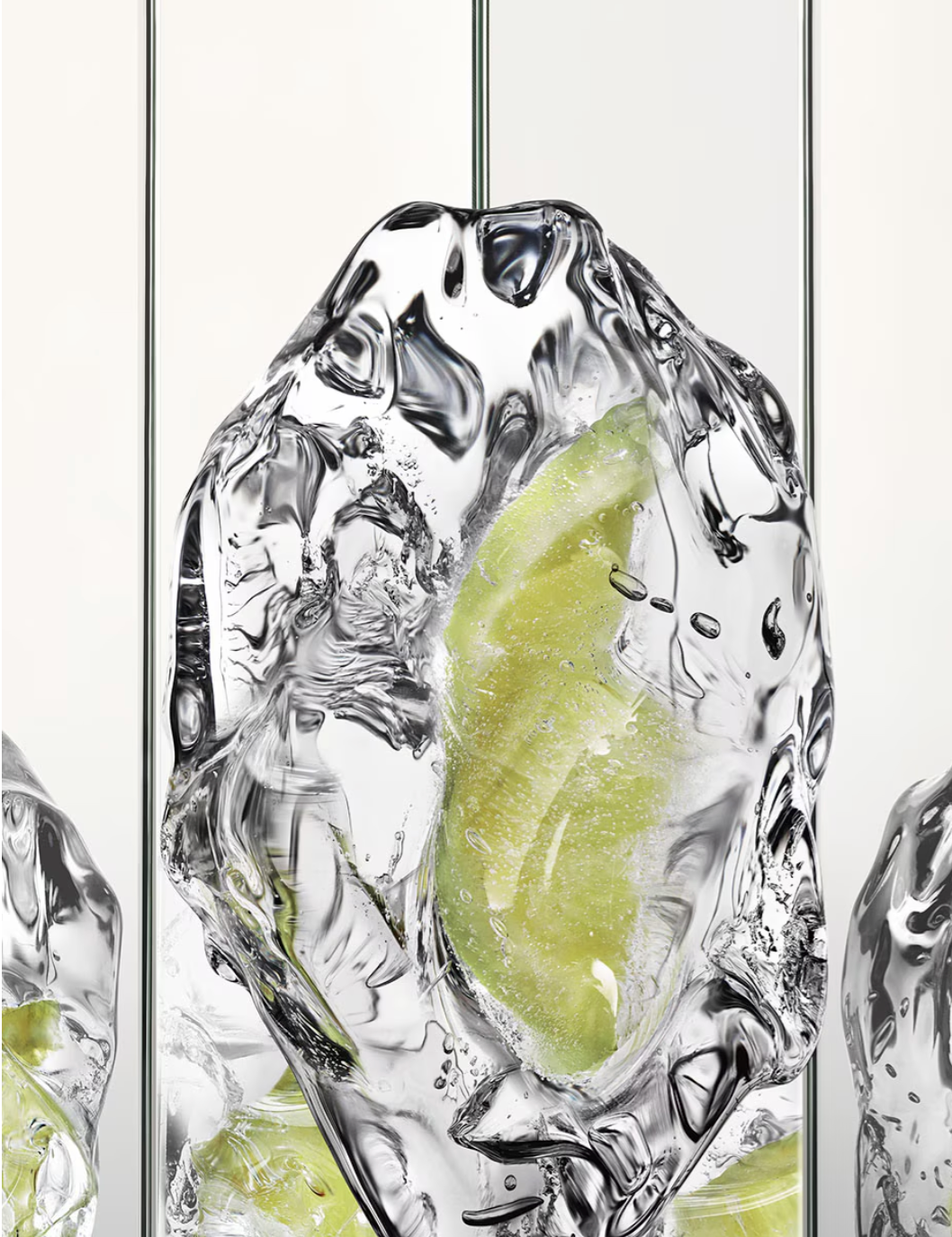 Eau de parfum MYSLF para hombre