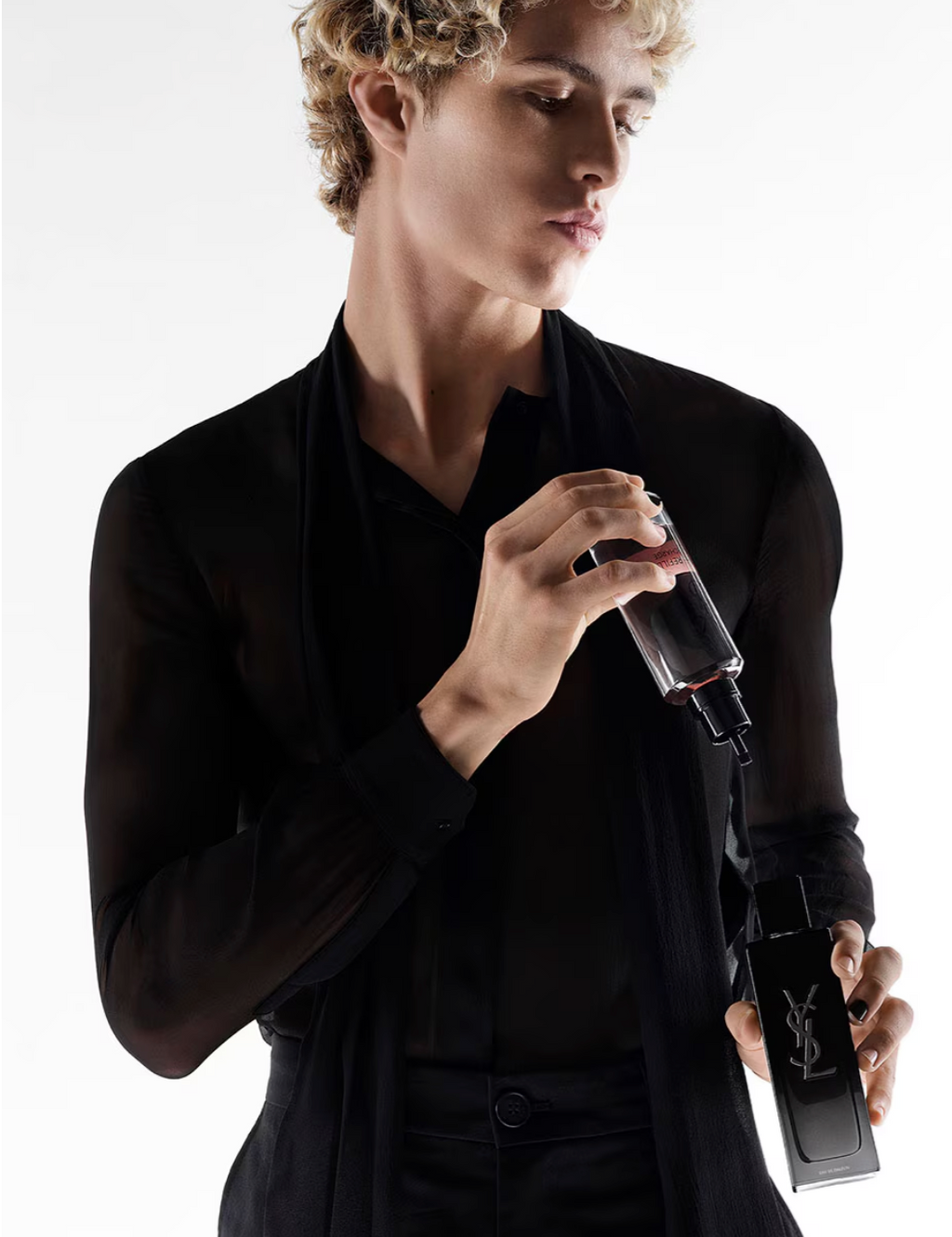 Eau de parfum MYSLF para hombre