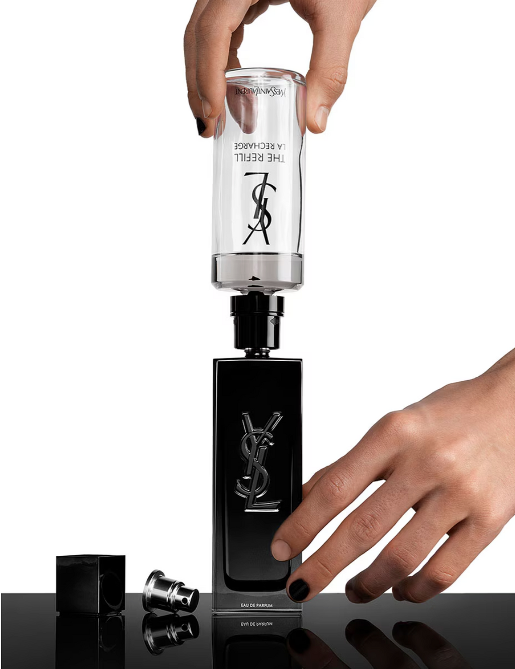Eau de parfum MYSLF para hombre