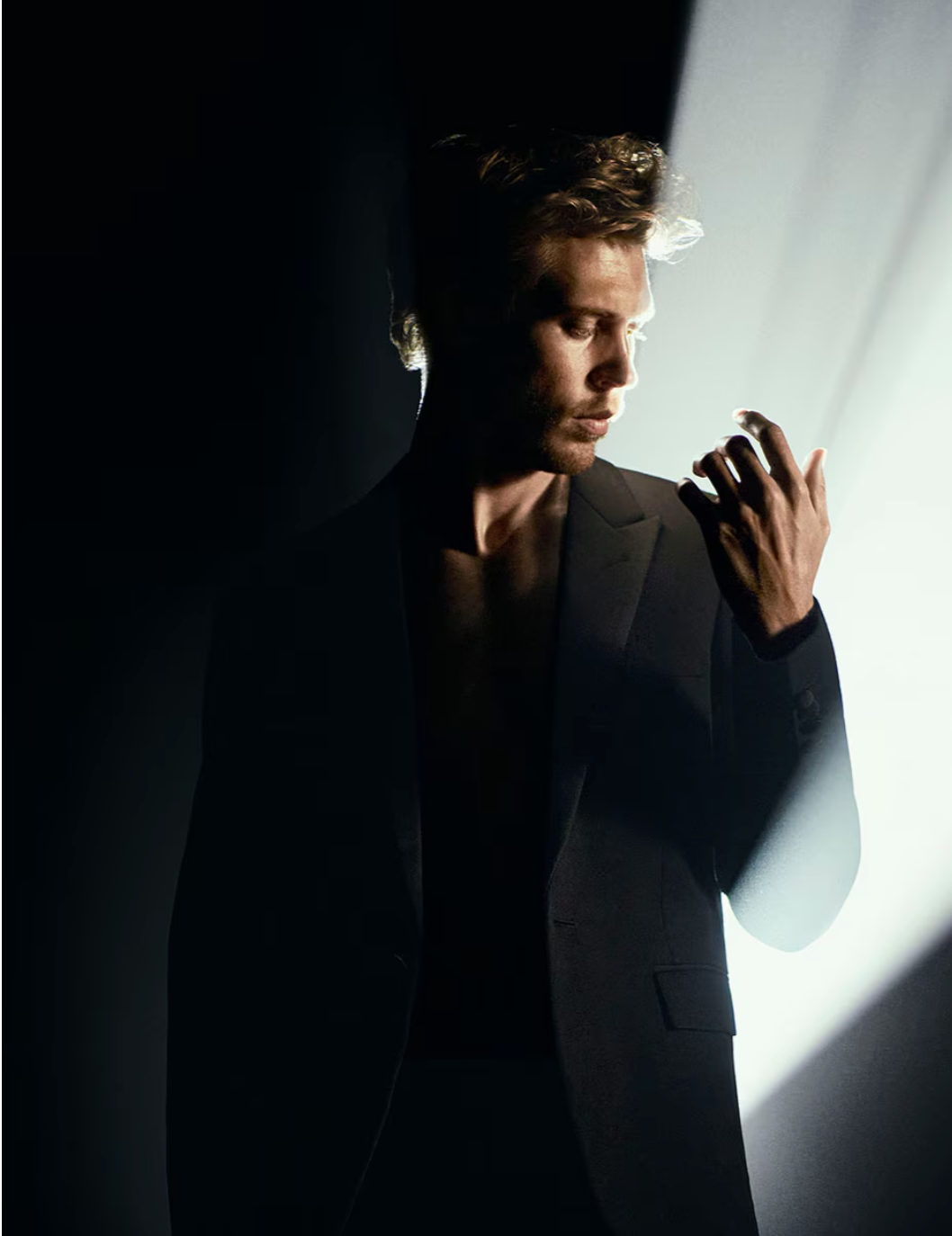 Eau de parfum MYSLF para hombre