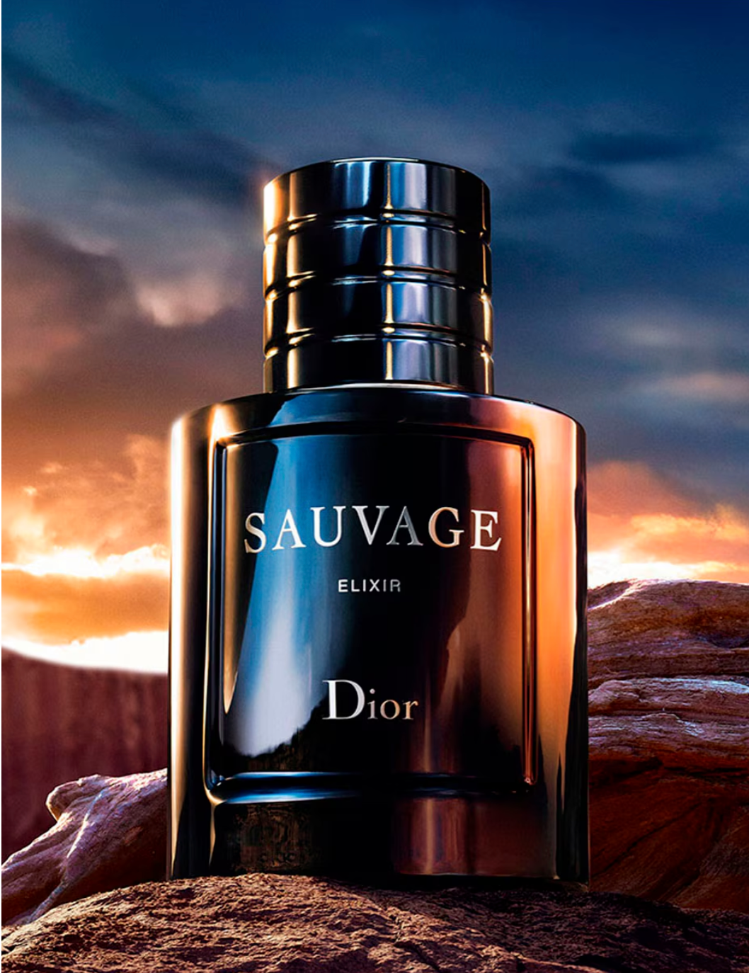 C DIOR SUAVAGE ELIXIR