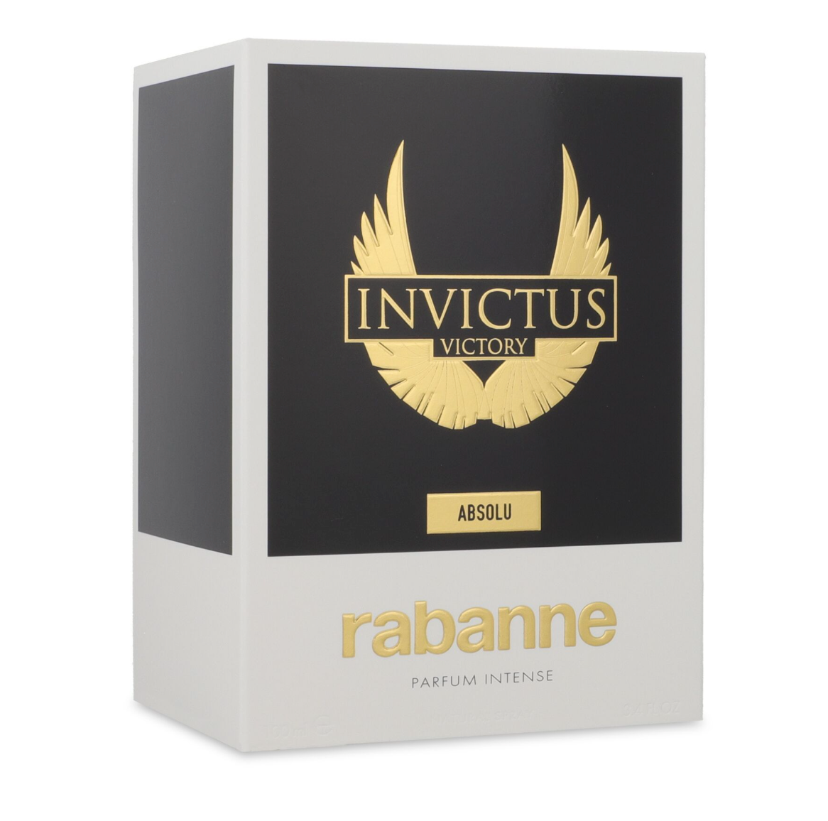 P RABANNW INVICTUS