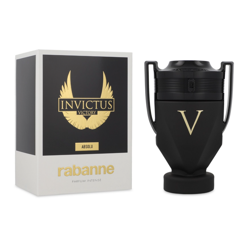 P RABANNW INVICTUS