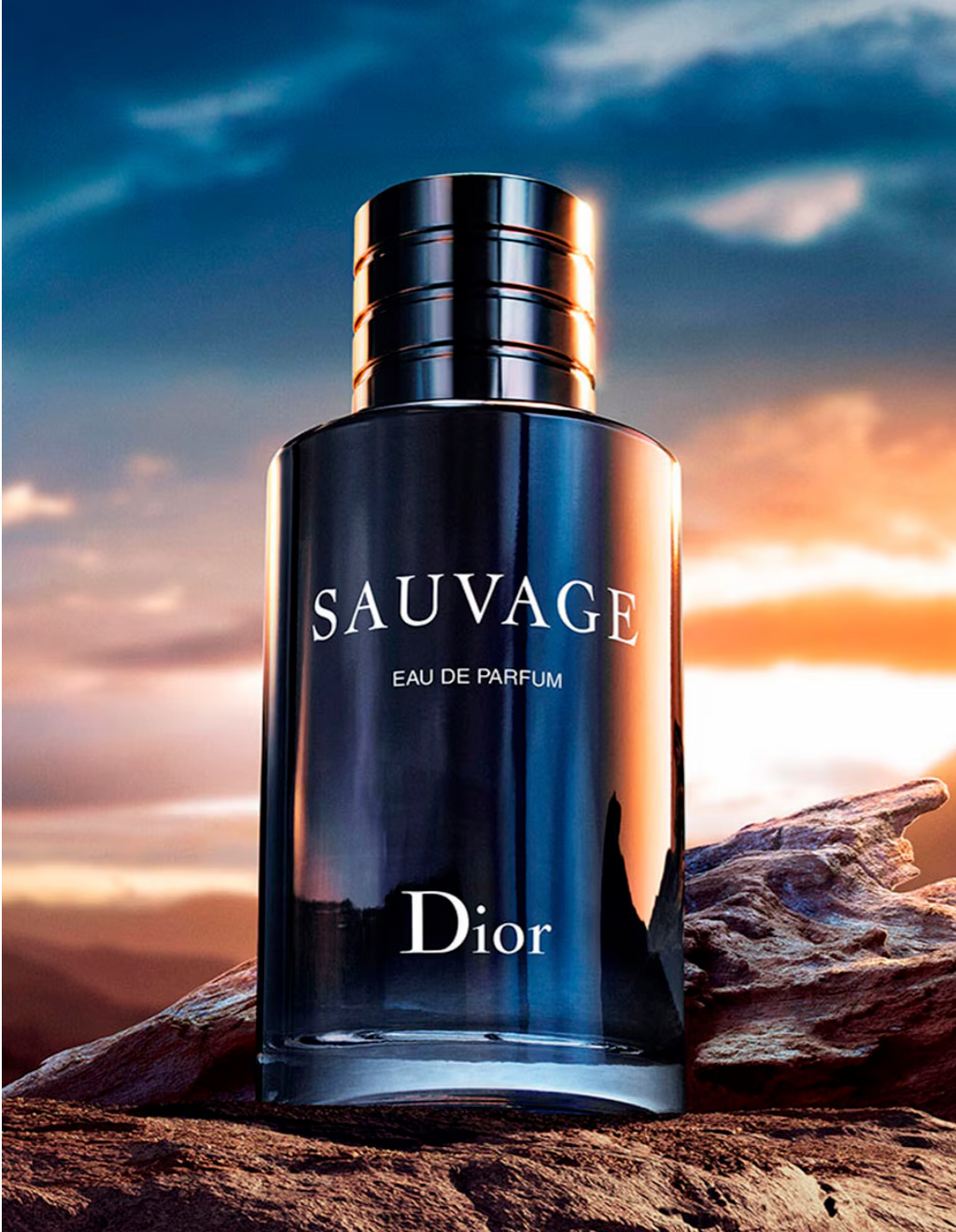 C DIOR SUAVAGE