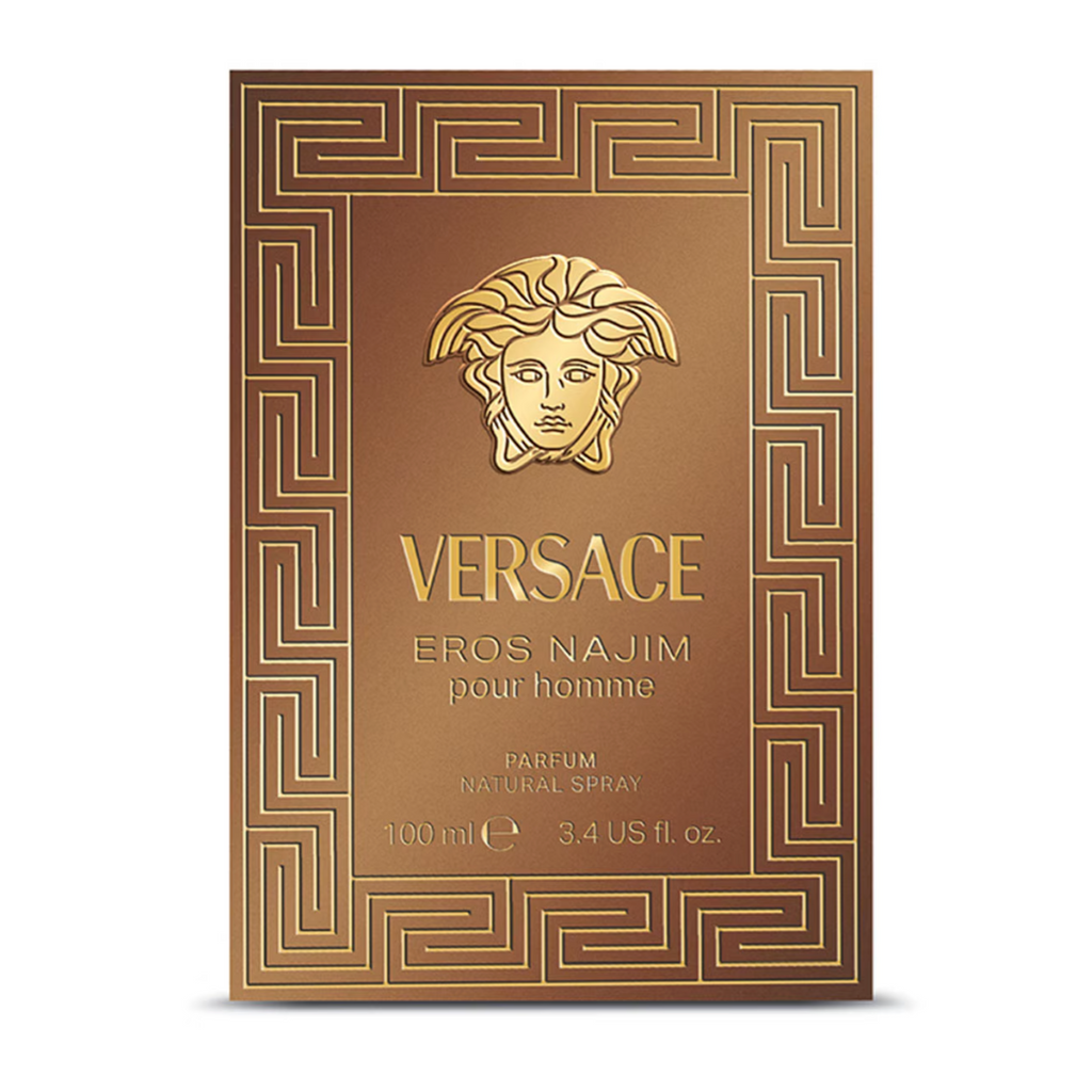 VERSACE  Perfume Eros para hombre