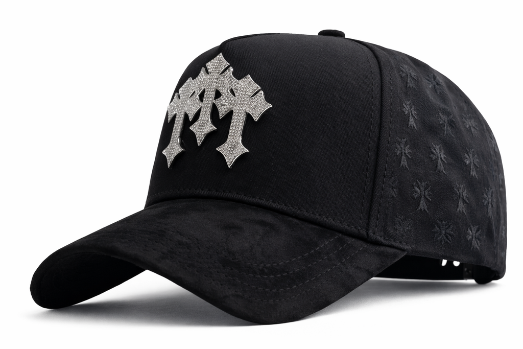 BARBAS HATS "CHROME I"