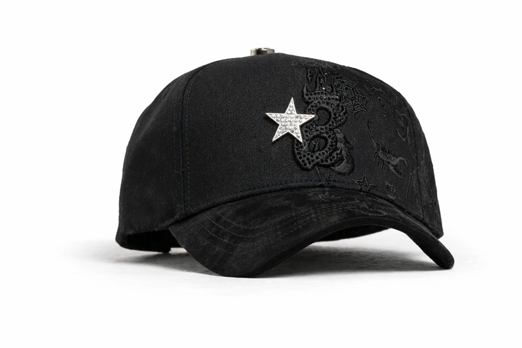 BARBAS HATS "B-STAR GRAFFITI"